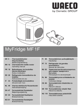 Dometic MyFridge MF-1F Instruções de operação