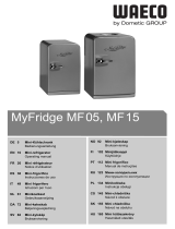 Waeco MyFridge MF15 Instruções de operação