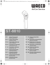 Dometic WAECO ST-8810 Instruções de operação