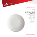 Watchguard Q6G-AP300 Manual do usuário