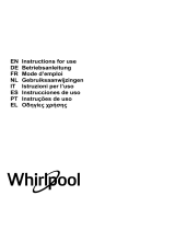 Whirlpool AKR 5390/1 IX Guia de usuario
