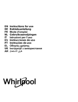 Whirlpool AKR 685/1 IX Guia de usuario
