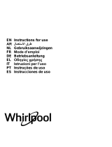 Whirlpool AKR 945 IX Guia de usuario