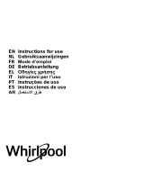 Whirlpool AKR 747 IX/1 Guia de usuario