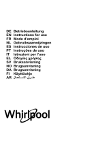 Whirlpool AKR 7591 Manual do proprietário