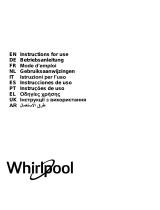Whirlpool AKR 945/1 IX Guia de usuario