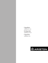 Hotpoint-Ariston BD 262 A Manual do proprietário