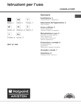 Hotpoint-Ariston BFS 121 I HA Manual do proprietário