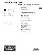 Hotpoint BMBL 2021 C/HA Manual do proprietário
