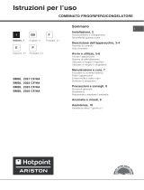 Hotpoint BMBL 2021 CF-HA Manual do proprietário