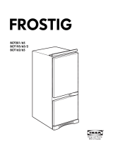 IKEA frostig bcf195 65 Manual do proprietário