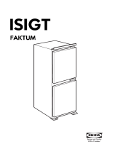 IKEA CB 181/5 Guia de usuario