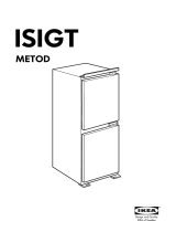 IKEA CB 181/5 Guia de instalação