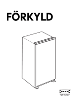 IKEA CF 120 E Manual do proprietário