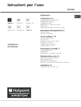 Hotpoint CP77SP2 /HA Manual do proprietário