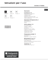 Hotpoint CP87SEA /HA Manual do proprietário