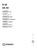 Whirlpool D 64 (EU) Manual do proprietário