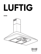 IKEA EUR Guia de instalação