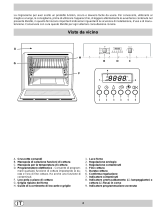 Hotpoint FA3540HIXHA Manual do proprietário