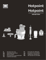 Hotpoint Ariston HB 0806 UP0  Guia de usuario