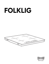 IKEA Folklig Manual do proprietário