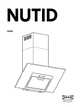 IKEA HDN SW600 Manual do proprietário
