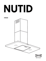 IKEA HDN G610 Manual do proprietário