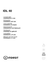 Indesit IDL 40 EU.C Manual do proprietário