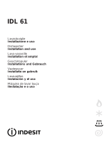 Indesit IDL 61 EU Manual do proprietário