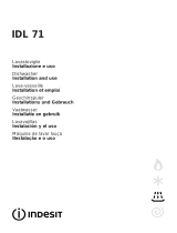 Whirlpool IDL 71 EU.2 Manual do proprietário