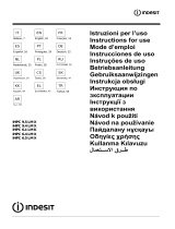 Indesit IHGC64AMX Manual do proprietário