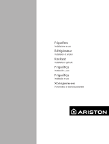 Ariston MTAA 291 V Manual do proprietário