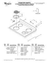 Whirlpool RF264LXSQ1 Manual do usuário