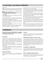 Indesit RG 1142 W EU Manual do proprietário