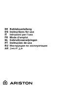 Ariston SL 16.1 IX Guia de usuario