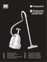 Hotpoint SL B10 BQH Manual do proprietário