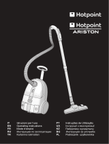 Hotpoint SL D10 BAW Manual do proprietário