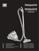 Hotpoint Ariston SL M07 A3M O UK Guia de usuario
