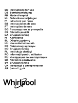Whirlpool WHC 63 F LT X Guia de usuario