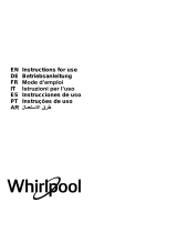 Whirlpool WSLK 65 AS X Guia de usuario