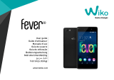 Wiko Fever 4G Manual do usuário