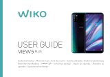 Wiko View 5 Plus Guia de usuario