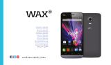Wiko Wax 4G Guia de usuario