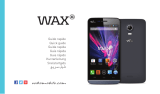 Wiko Wax 4G Manual do proprietário