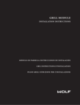 Wolf Appliance Company ICBIG15/S Manual do usuário