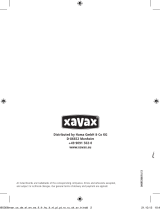 Xavax Picta Manual do usuário