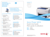 Xerox PHASER 6010 Guia de usuario