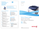 Xerox 6500 Manual do proprietário