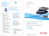 Xerox 6505 Manual do proprietário