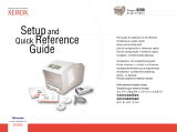 Xerox PHASER 8200 Manual do proprietário